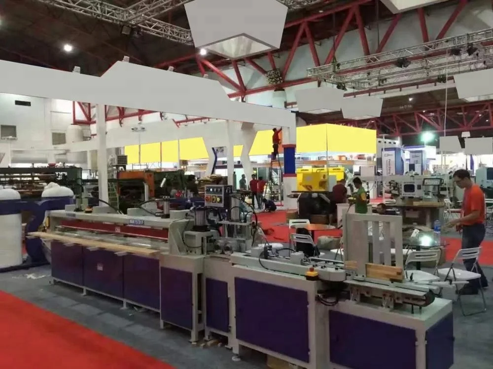 MH Series Manual Finger Joint Press Machine Woodworking Finger Joint Assembly Machine