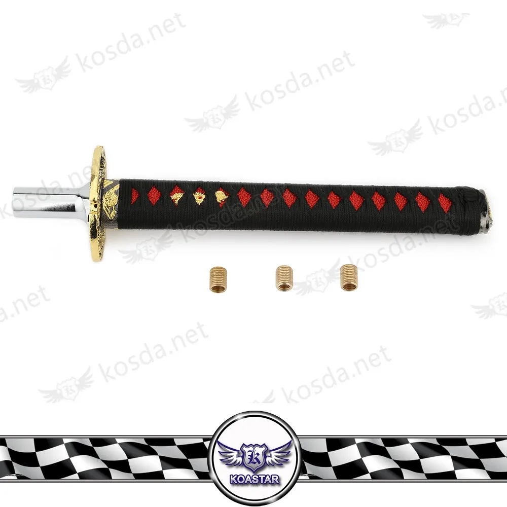 ⭐️ 侍 ⭐️ Atomic Samurai Sword of Kamikazwe in Just $88 (Japanese