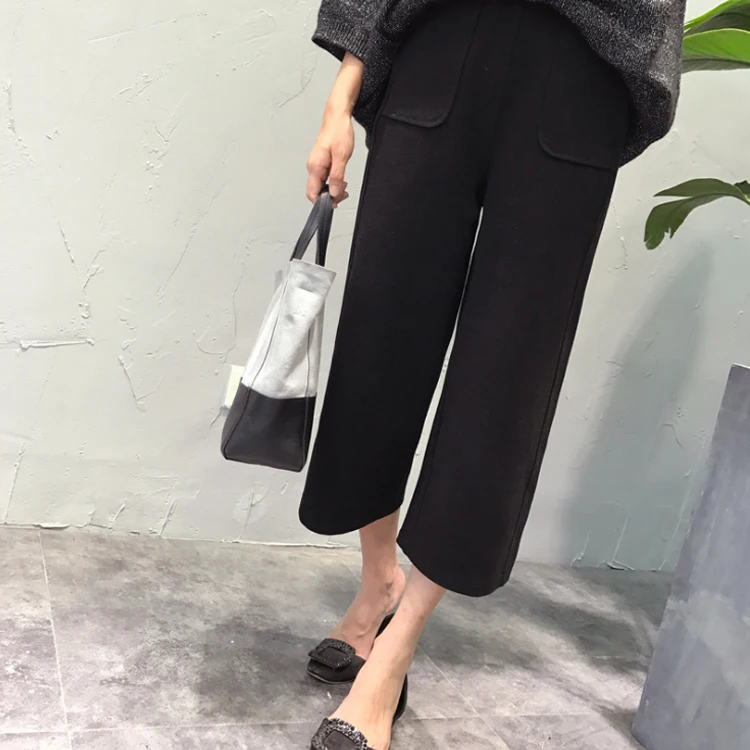 
Новое поступление 2019, удобные зимние пушистые штаны для беременных 