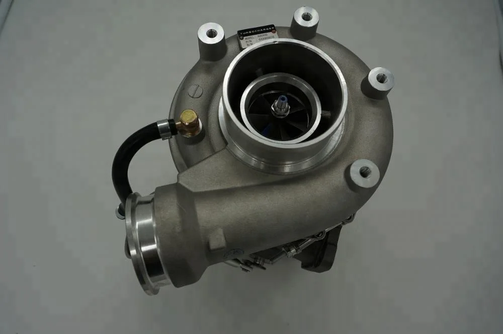 Diesel Engine TCD2012 Turbocharger 0429 0807 04290807 0428 9657 