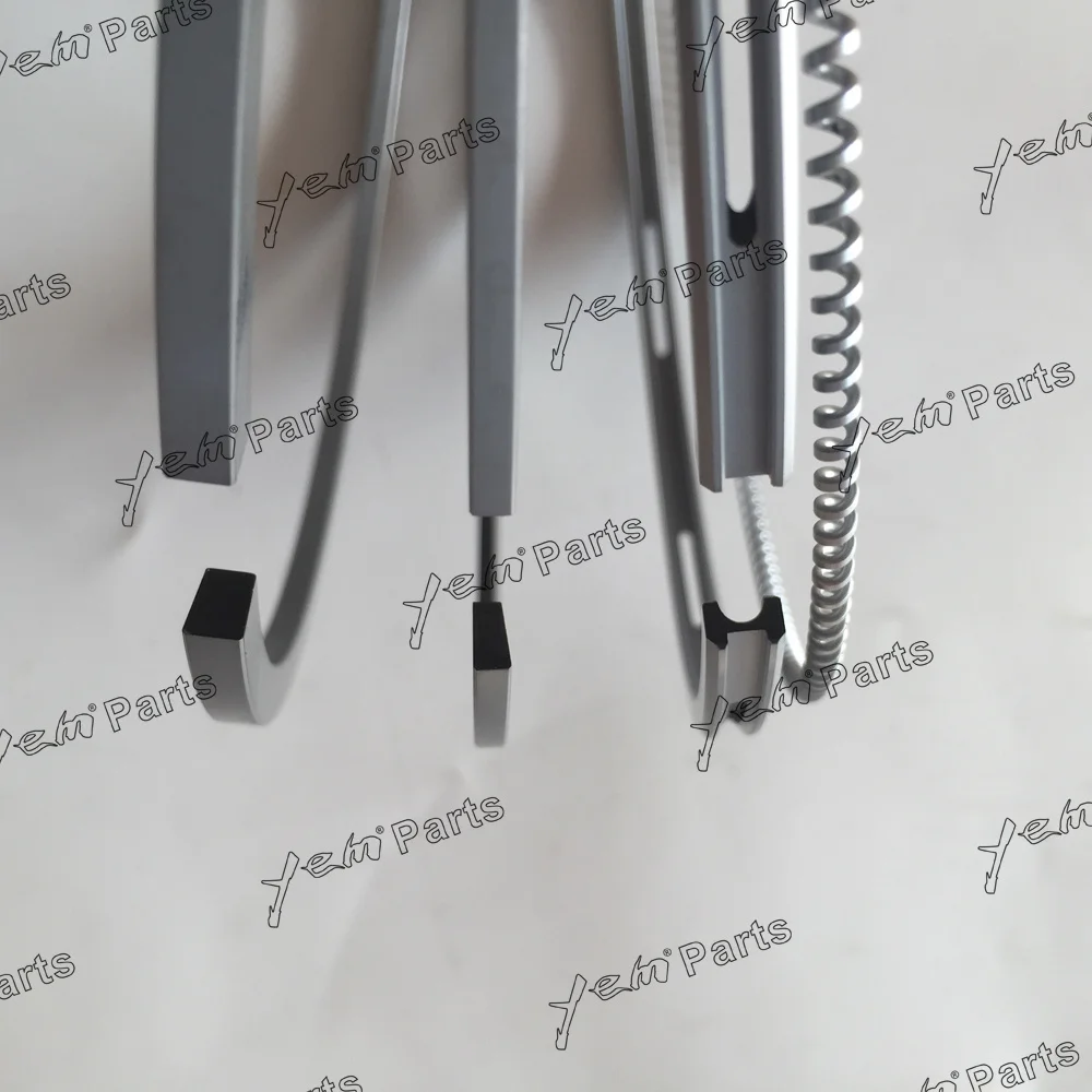S6A2 Piston Ring 32517-17010 Engine Piston Kit 2