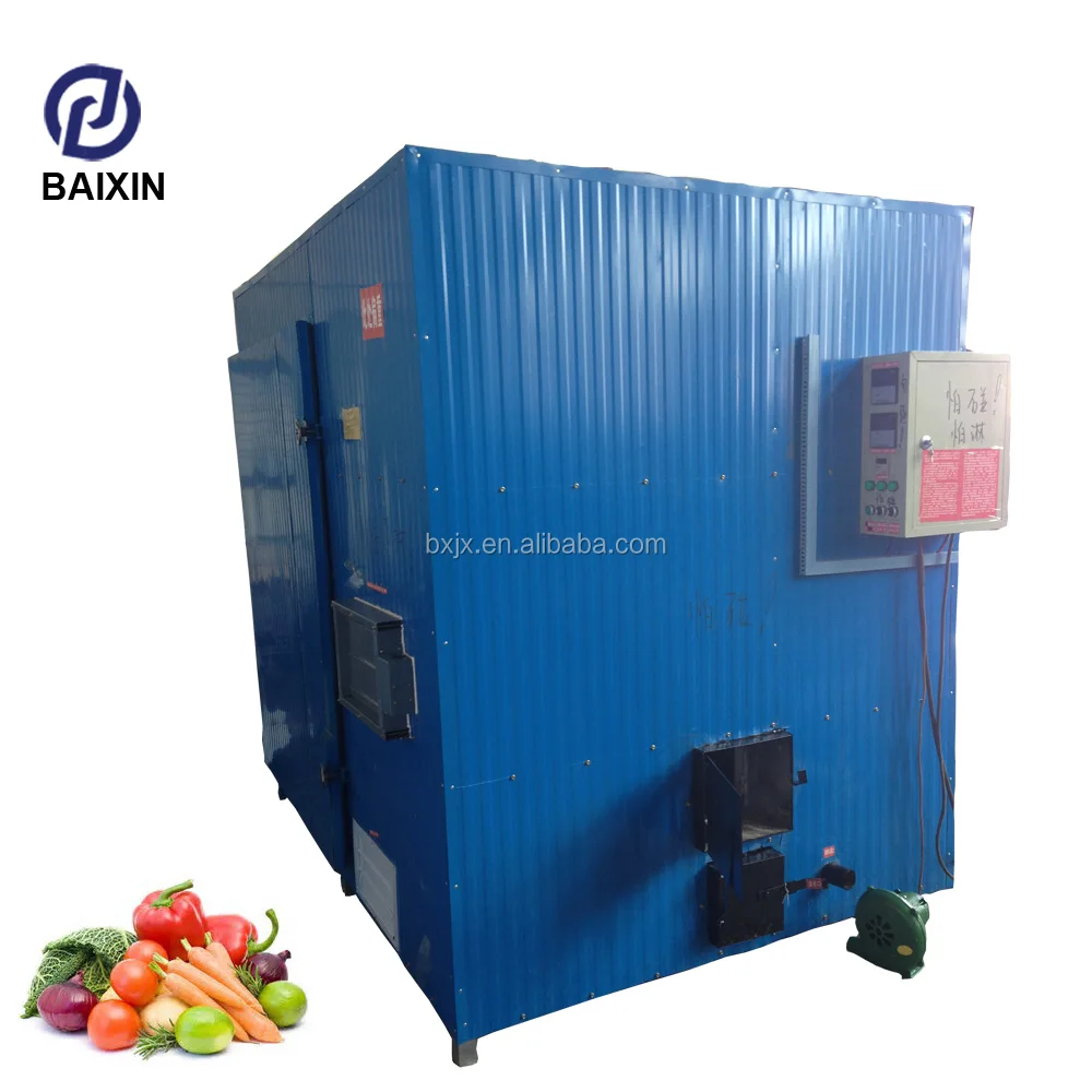 Fruit Drying Machine - Baixin