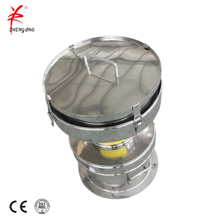 Home Use Electric Flour Sifter with Diameter 450mm - China Electric Flour  Sifter, Vibro Sieve
