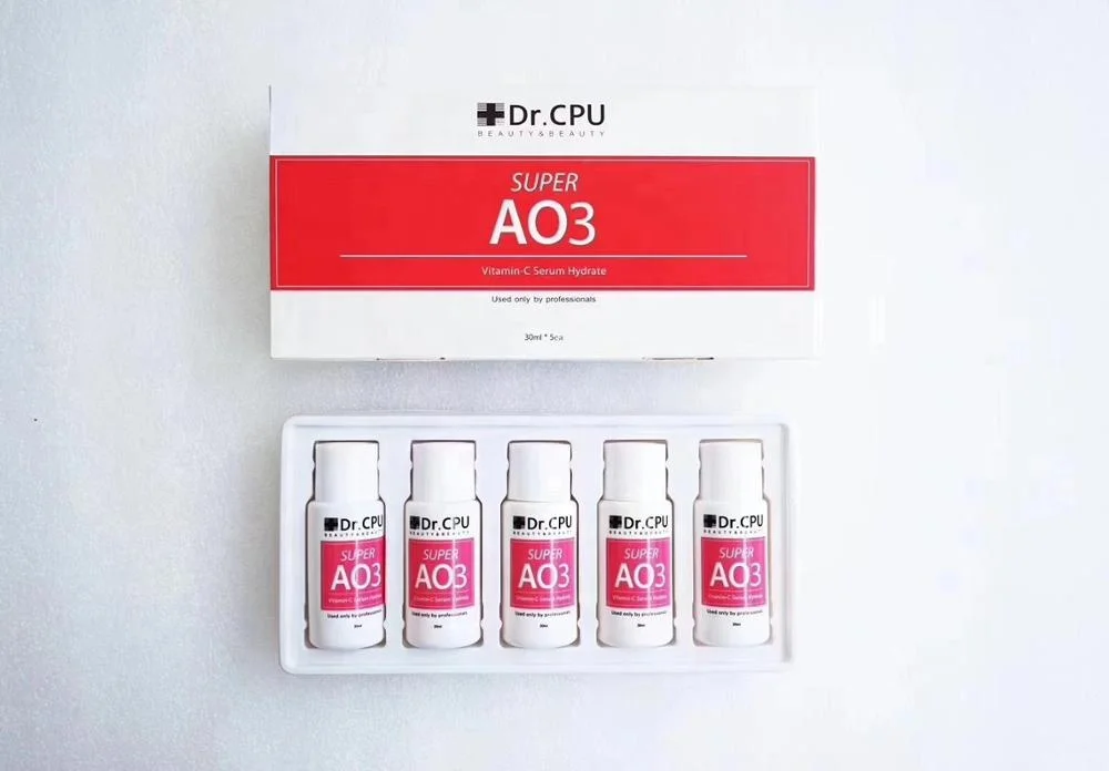 Dr.CPU スキンケア 3点セット 韓国Dr. CPU Hydra Dermabrasion Serum 30ML濃縮アクア