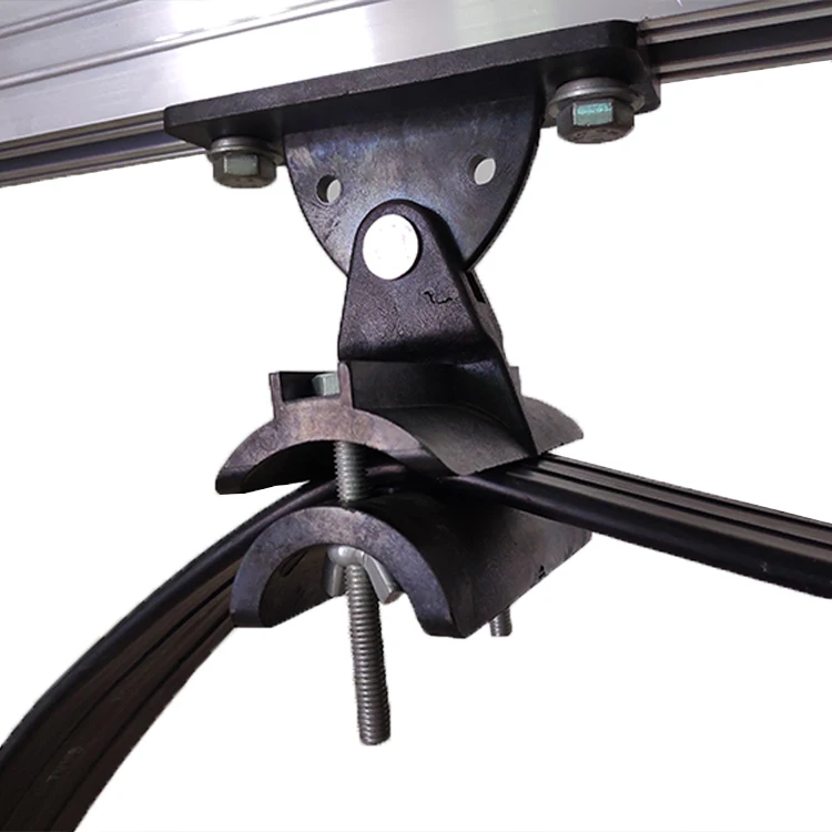 C Rail/ Track Festoon, Crane Festoon System