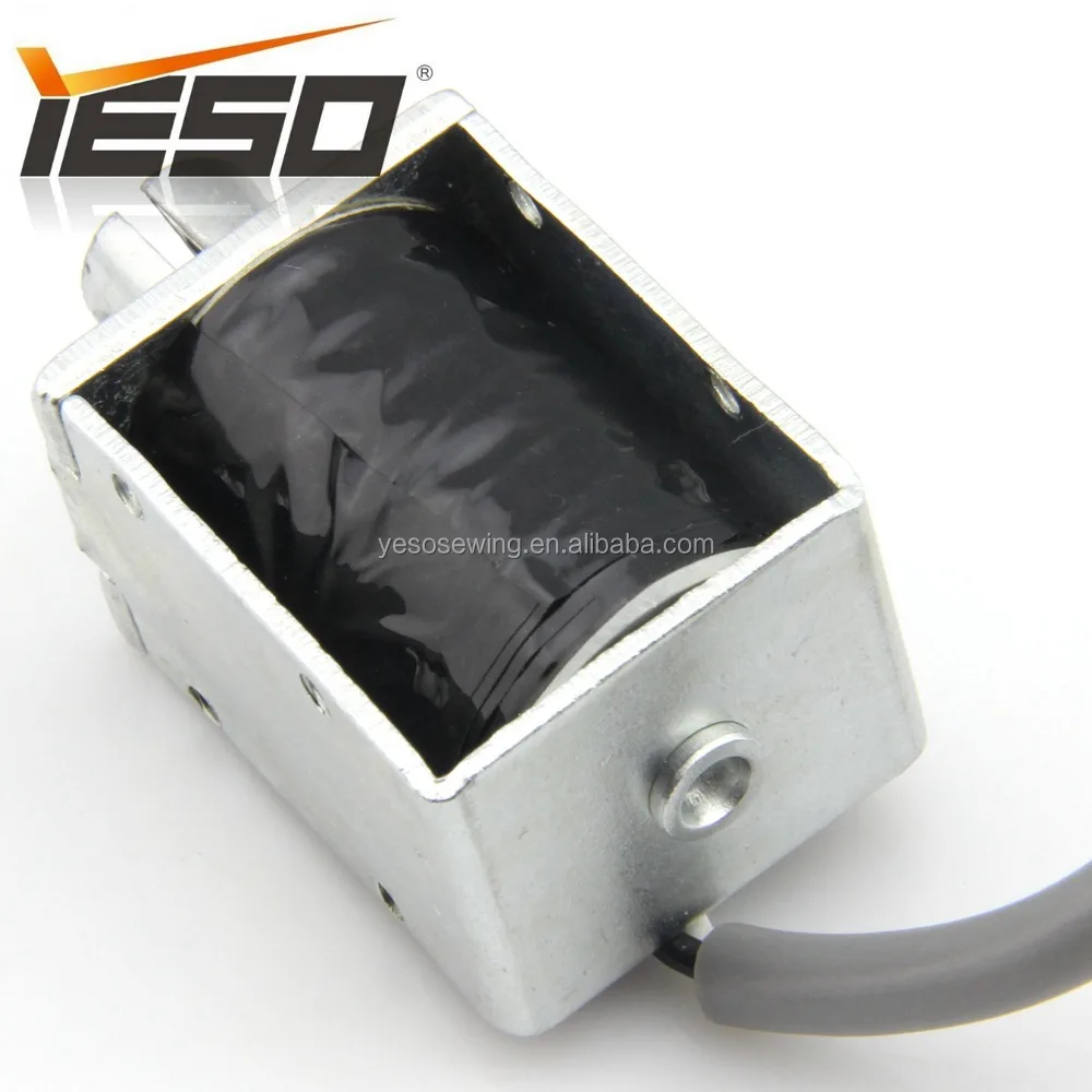 S50462000 Solenoid Brother HE800A Button Hole Sewing Machine Spare Parts Sewing Attachment