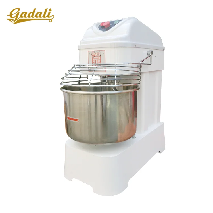 Прямые поставки с фабрики, 80L электрическая духовка торт тестомес, тестомесильный агрегат 25 кг (YQ-20-III)