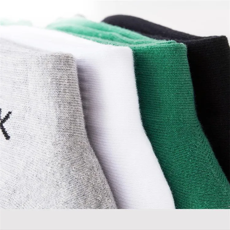 2021 Wholesale Custom Crew Socks and Cushion Bottom for Crew Socks Custom logo