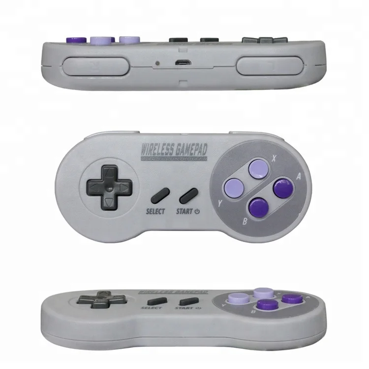 new snes