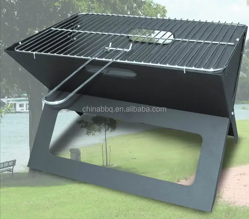 fold up barbecue