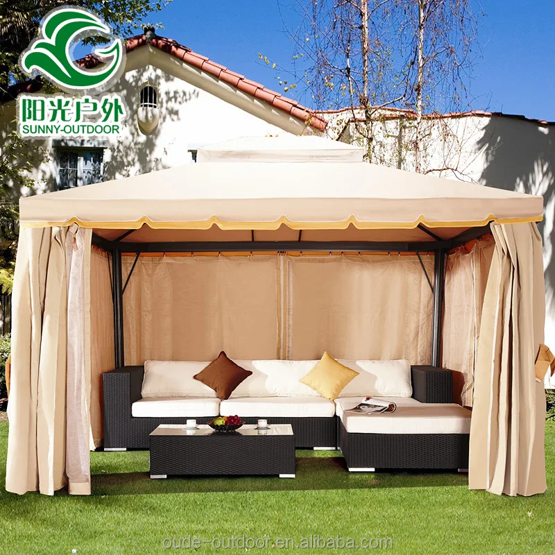 heavy duty waterproof gazebo