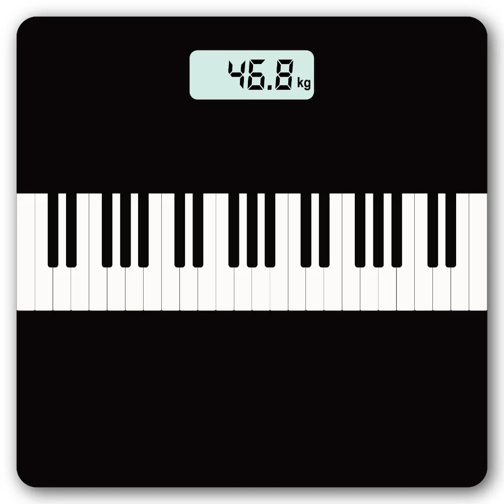 
Просто электрические весы для взвешивания тела, индивидуальные цифровые весы для ванной 