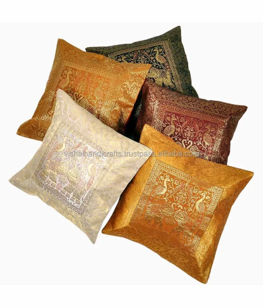 antique cushion covers