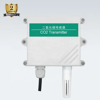 Top Brand CO2 Sensor & Carbon Dioxide Transmitter - Renke