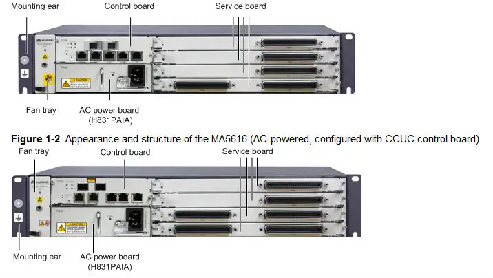 InStock Dslam Ma5616 Vdsl2 Vdsl Adsl Adsl2 24 48 Ports Ccub Ccuc Ccue Aspb Adle Vdle Adee Vcmm Card Pdia Paia Ma5616 Ip Dslam