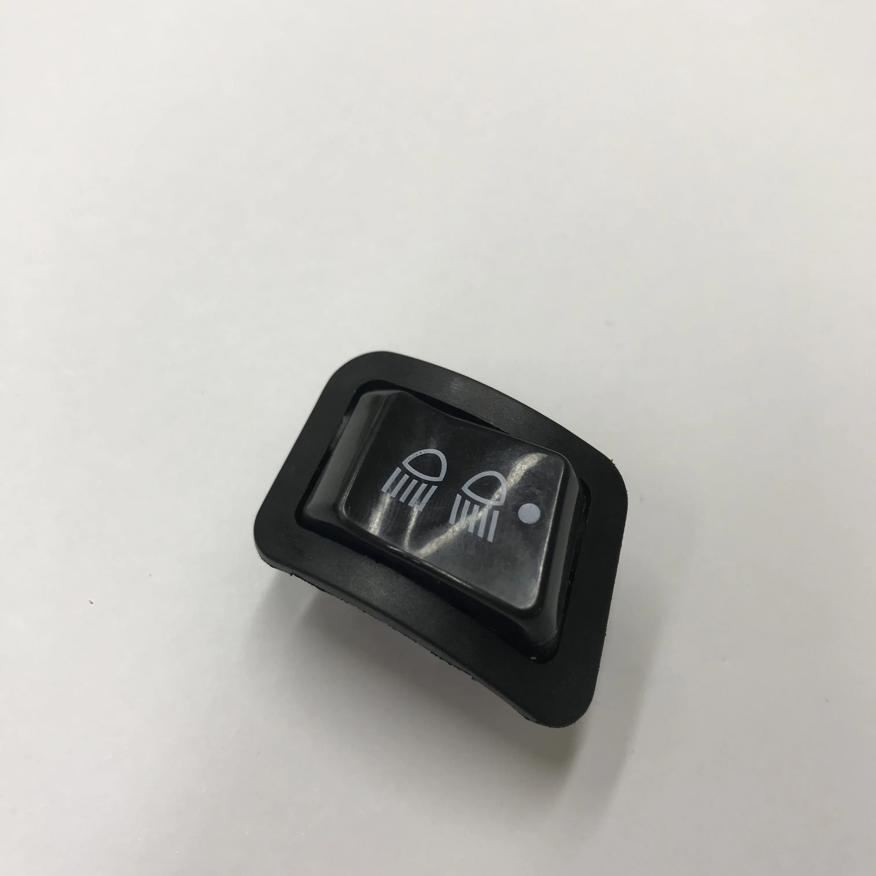 
 Мотоцикл нажмите переключатель руля Кнопка поворотов свет фар кнопочный переключатель  