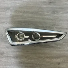 High Performance LED Headlamps with DRL and Turn Signal for Iri-Zar I8 Coach New Condition
