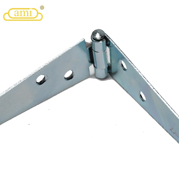 T Type Wooden Fence Door Strap Hinges