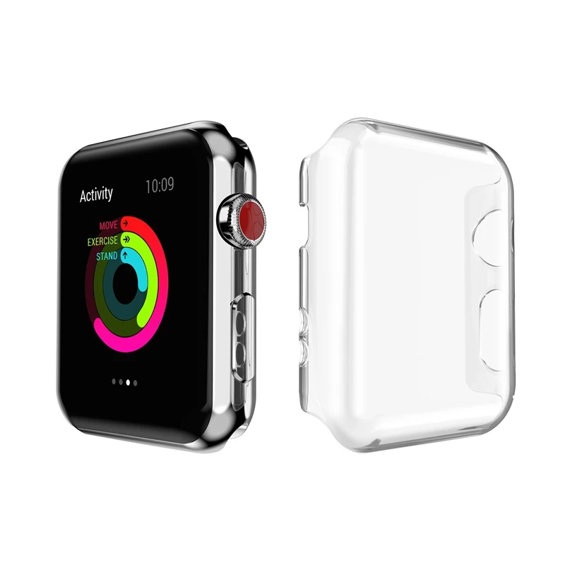 apple watch plastic cover