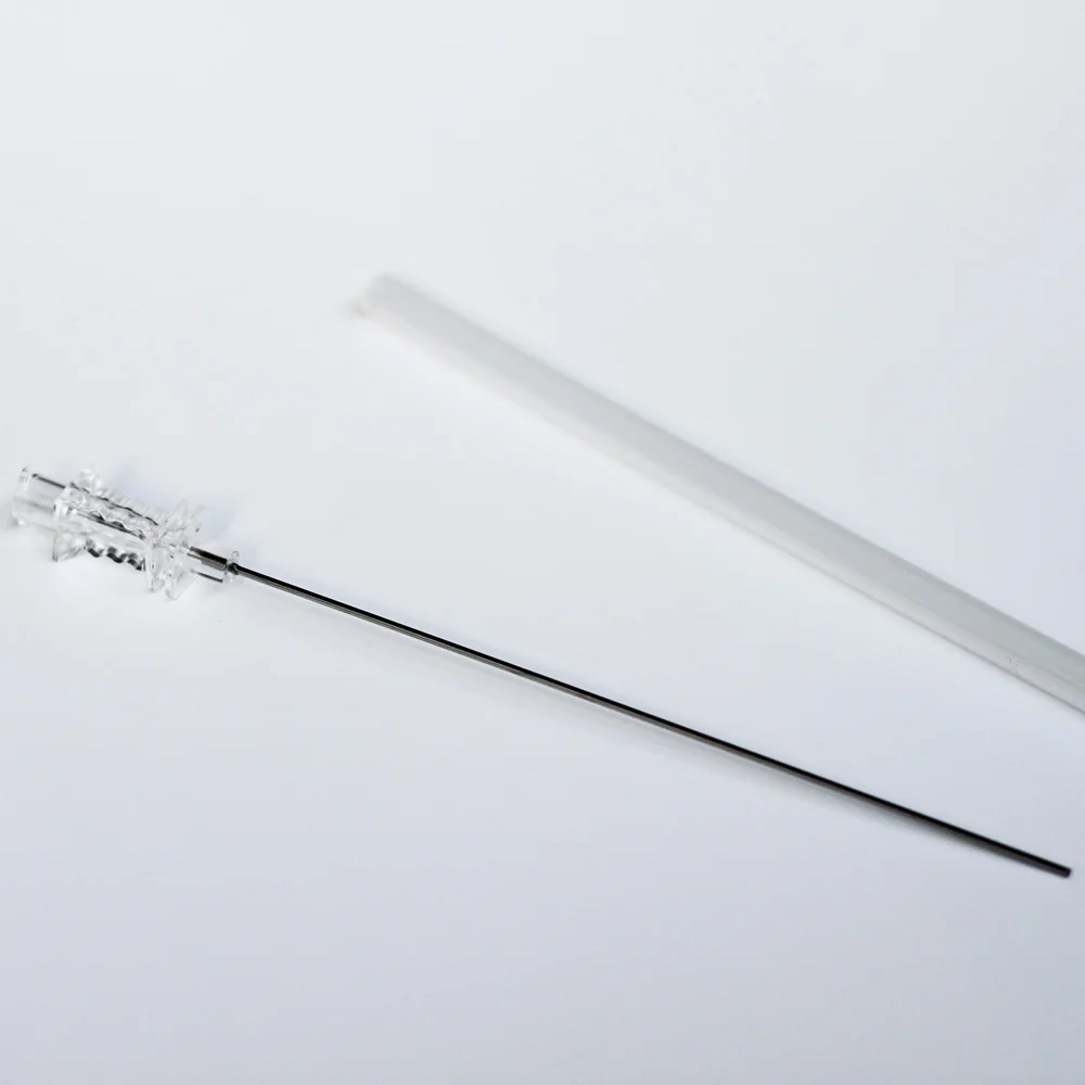 Disposable Y Connector Set Hemostatic Valve Set