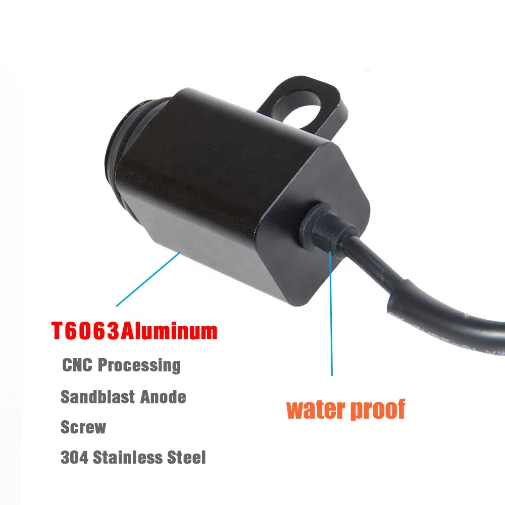 Переключатель света стартера мотоцикла BOSMAA MK5