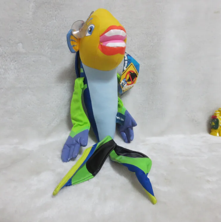 shark king plush