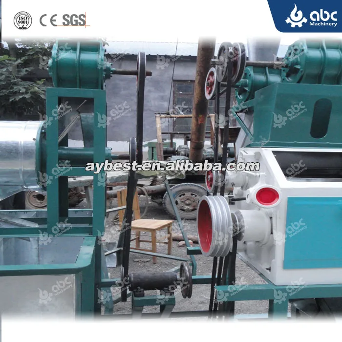 Mini Processing Plant for Wheat Maize Flour Milling