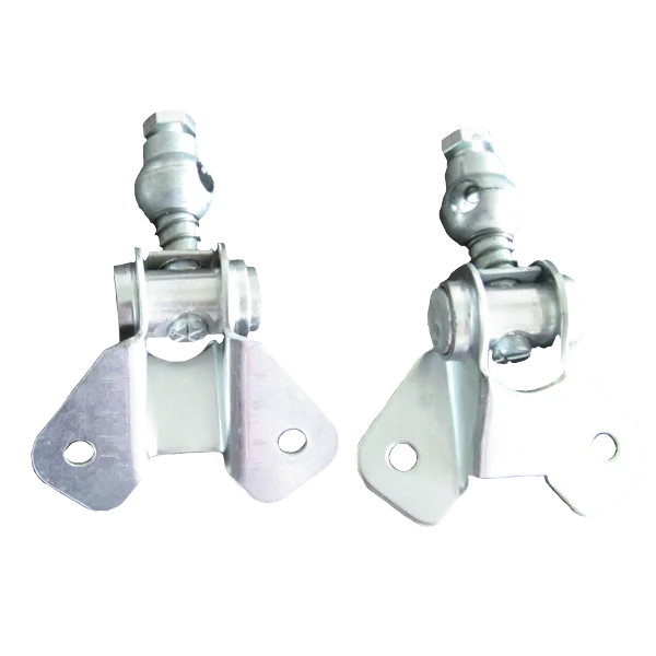 High Quality Splitter Damper Duct Mounting Bracket Ball Joint for Flexible Duct