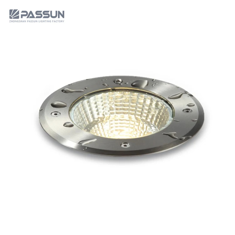 Mini Faretto a LED, 2 Pezzi Faretto per Interni DC 12V Girevole Faretto a Luce Calda Faretto per Esposizione di Gioielli Apparecchio di Illuminazione