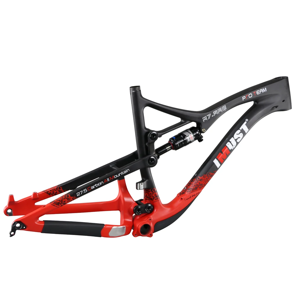 budget carbon frame mtb