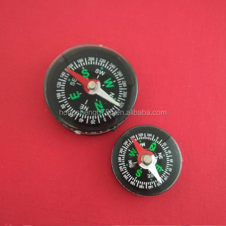 Высококачественный Карманный компас с жидкостью для выживания оптом
