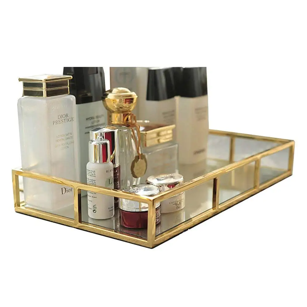 Dior makeup vanity with mirror Clearance