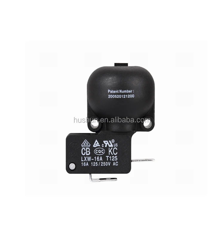 Tip Over Switch,micro Switch Dump for Electric Radiator,Heater Tilt Switch