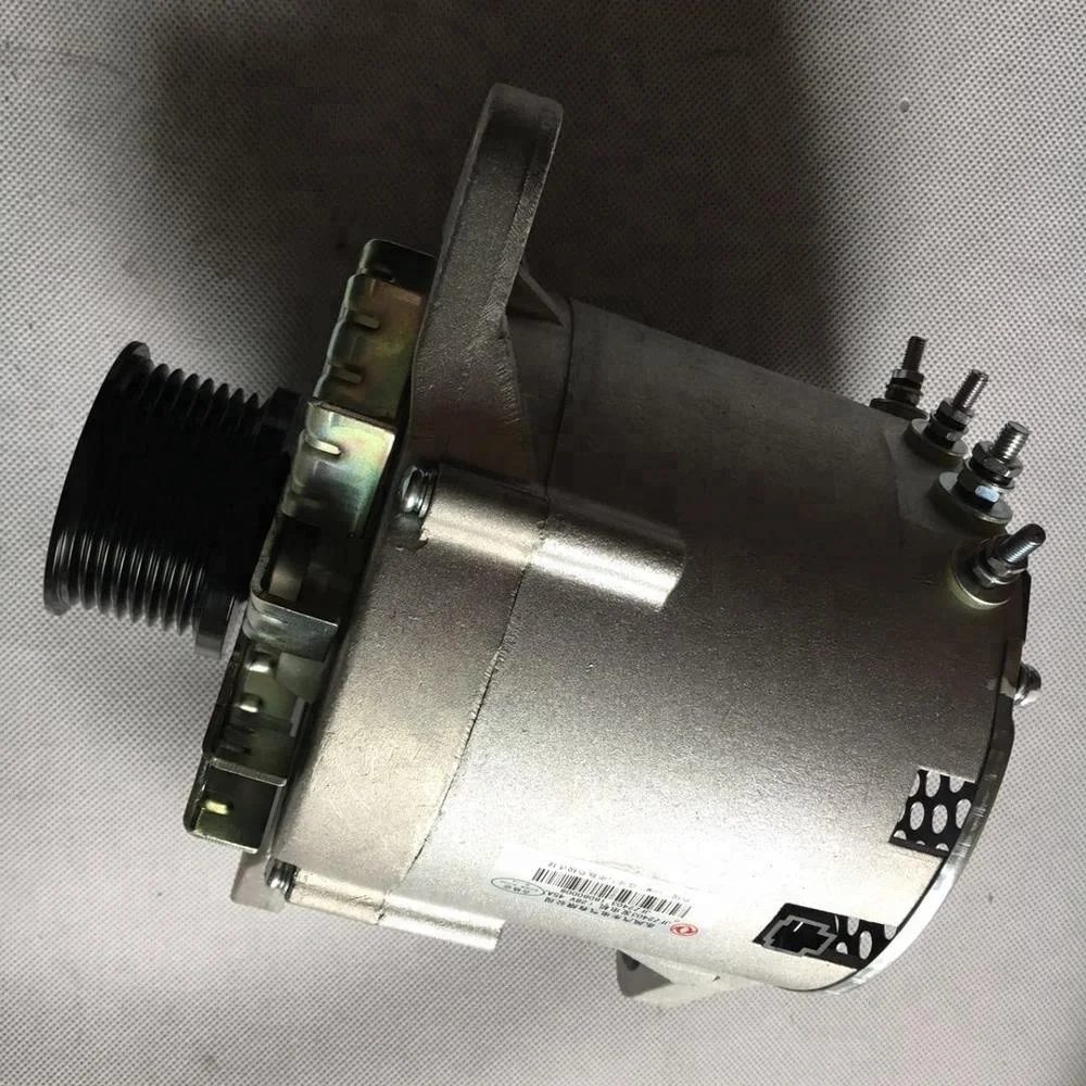QSB5.9 engine parts 5331999 24V 45A Alternator 4988377 JFZ276W 