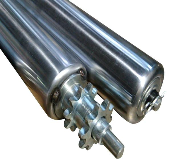 motorized conveyor rollers
