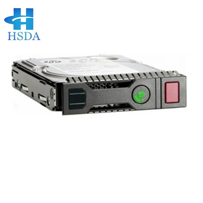 875326-B21 1,92 ТБ SAS 12G интенсивное считывание SFF (2.5in) SC с цифровой прошивкой SSD- 875326-B21