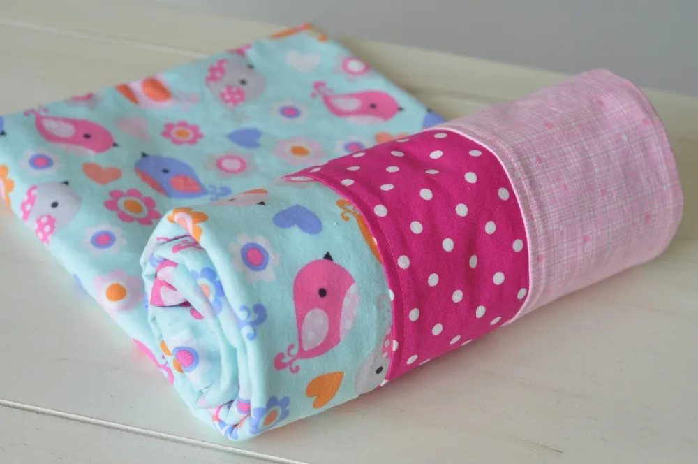 Фланелевая ткань 100% хлопок фланель 20*10 40*44, мягкая Уютная хлопковая фланелевая ткань с принтом для тканей burp