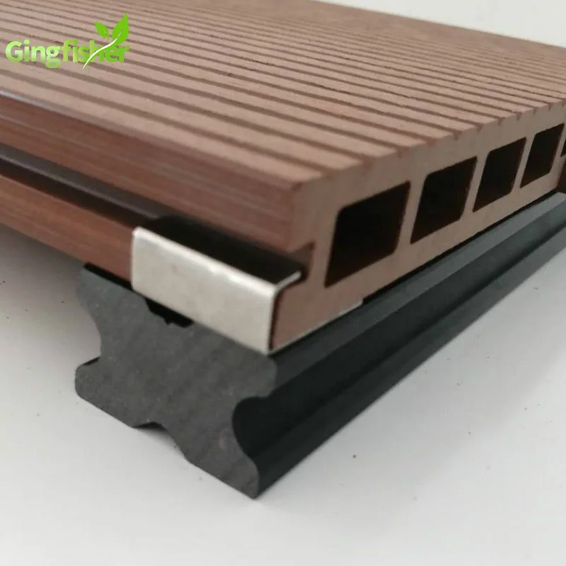 Скрытые крепежные элементы для настила