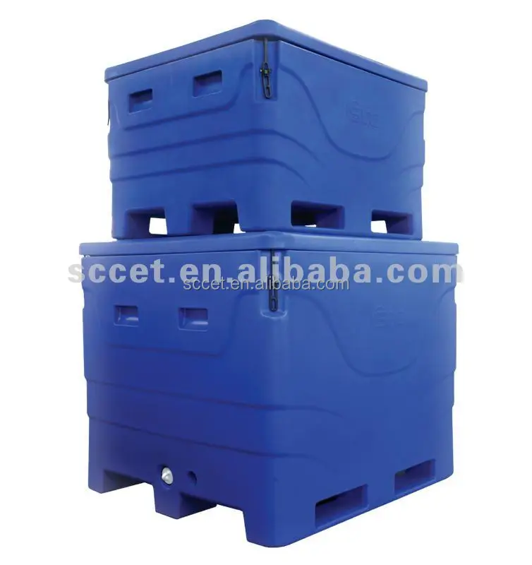 400L Plastic Insulated Container