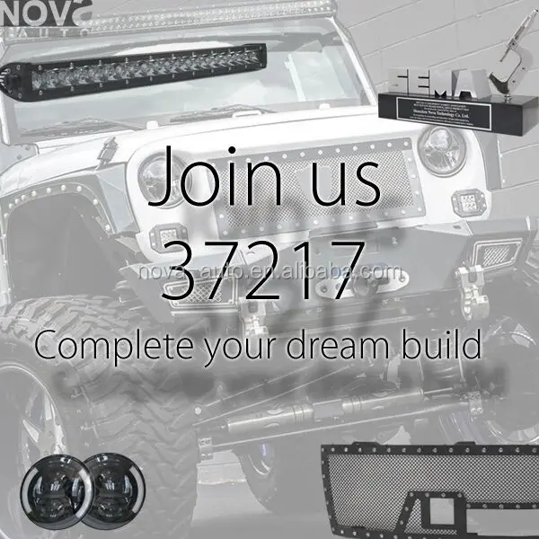 New High Bright LED Light Bar for Offroad 4x4 Vehicles Premium LED Light Bars