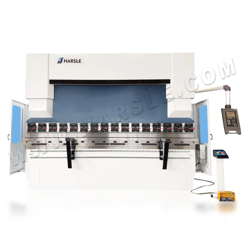 Гидравлический пресс WE67K 160T/3200 dA52s 4 + 1 Ось