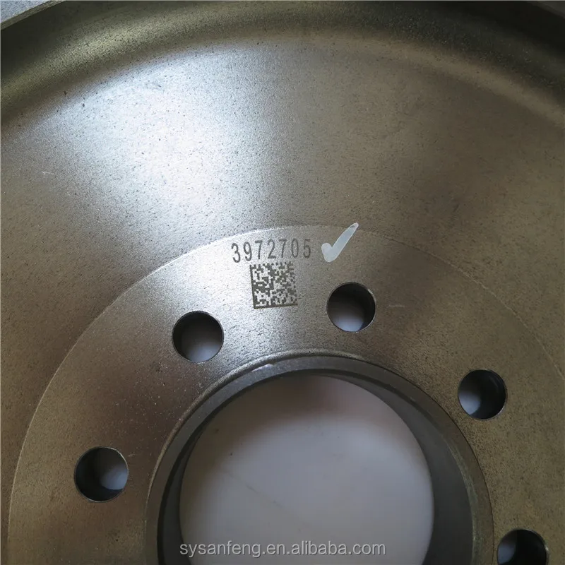 Diesel Engine 6CT Generator Flywheel 3972705