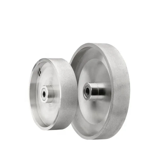 
Шлифовальные диски с гальваническим покрытием для заточки прямых краев 