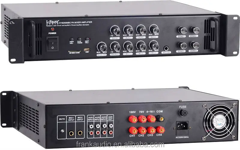 Усилитель l-Frank hy7360mb. Public address Amplifier pa100. Усилитель для колонок 180 ватт. Public address Amplifier pa-40w.