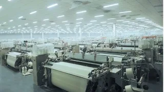 Shaoxing Cornfield Textile Trading Co., Ltd. 1