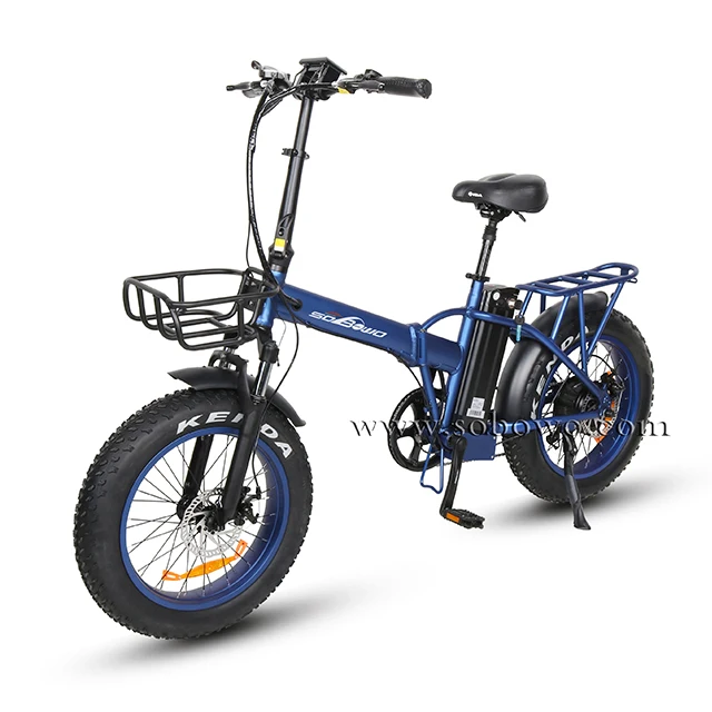 foldable motor bike