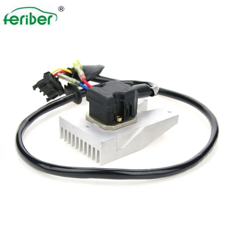 High Quality Blower Motor Regulator Resistor for Mercedes W124 OEM 1248212151