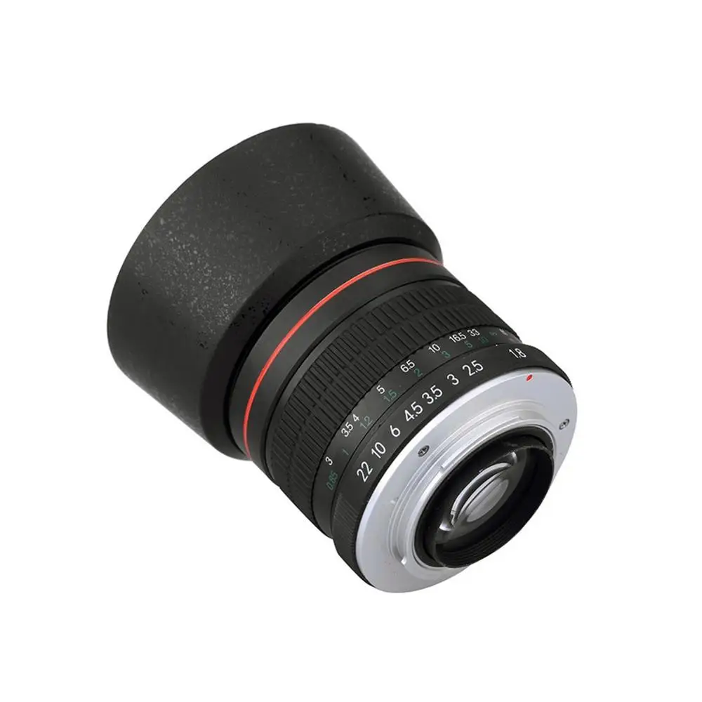 Lightdow 85mm F1.8 Manual Focus Camera| Alibaba.com