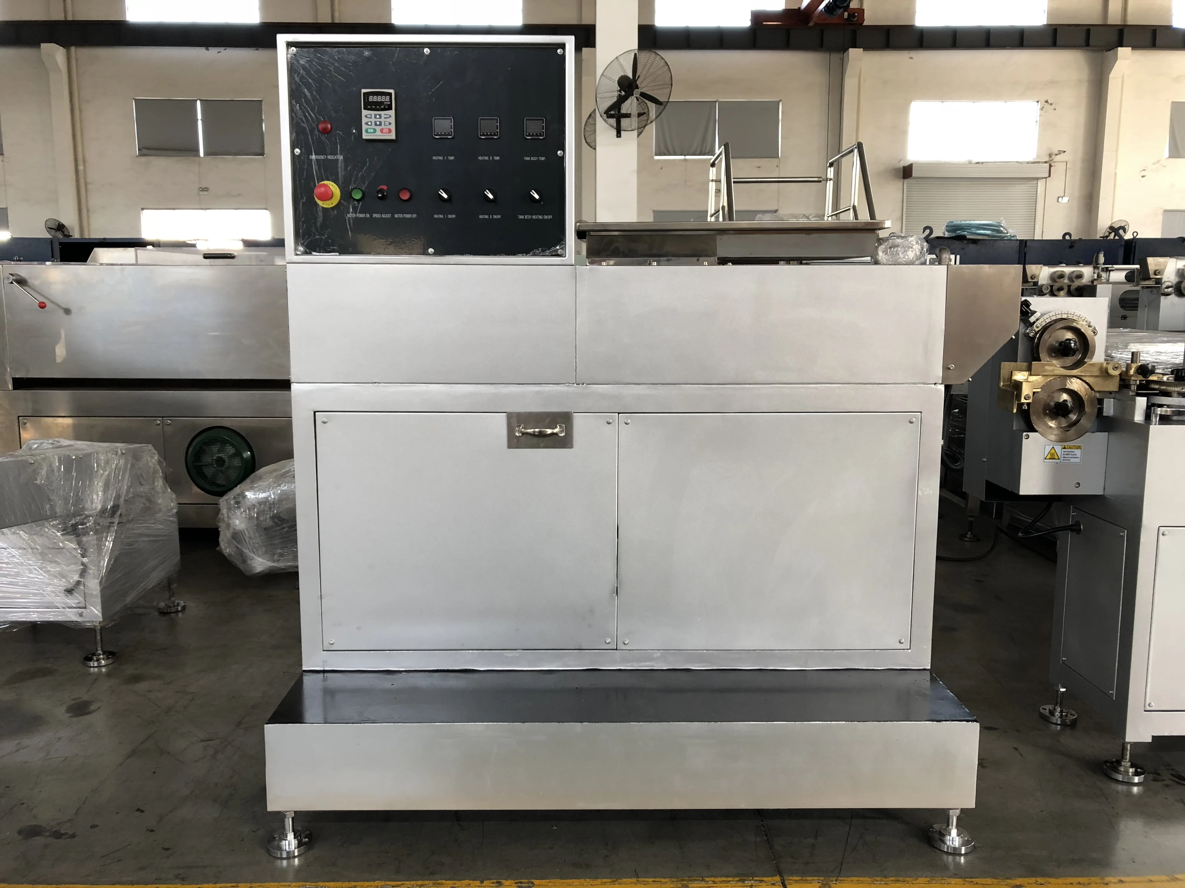 Eclair Toffee MAKING Machine