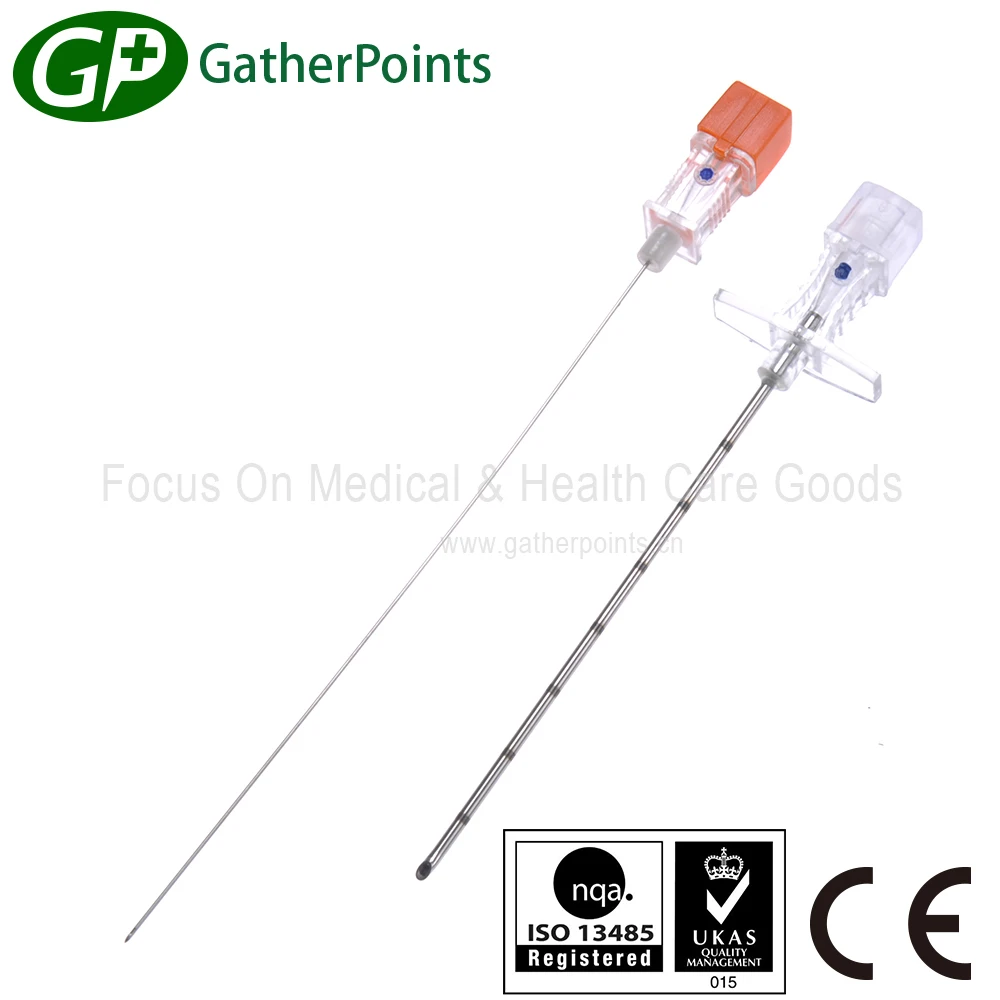 Disposable Joint Puncture Needle, View Joint puncture needle, Gatherpoint Product Details from
